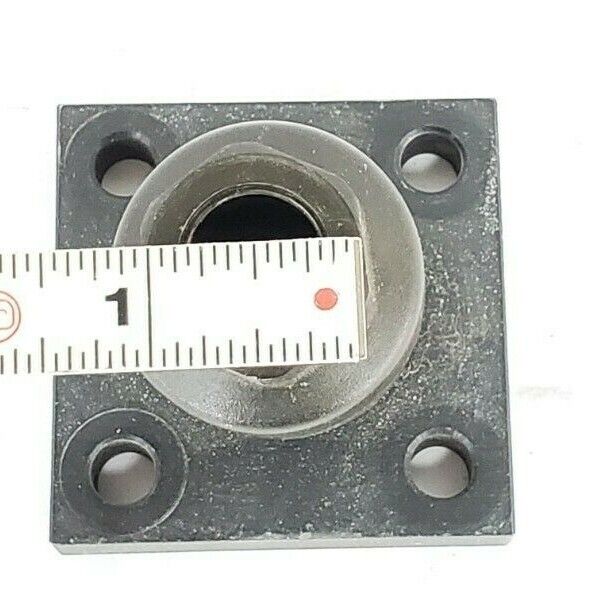 LOT OF 2 SMC JAF63-18-150 FLOATING JOINTS M18X1.50 JAF6318150