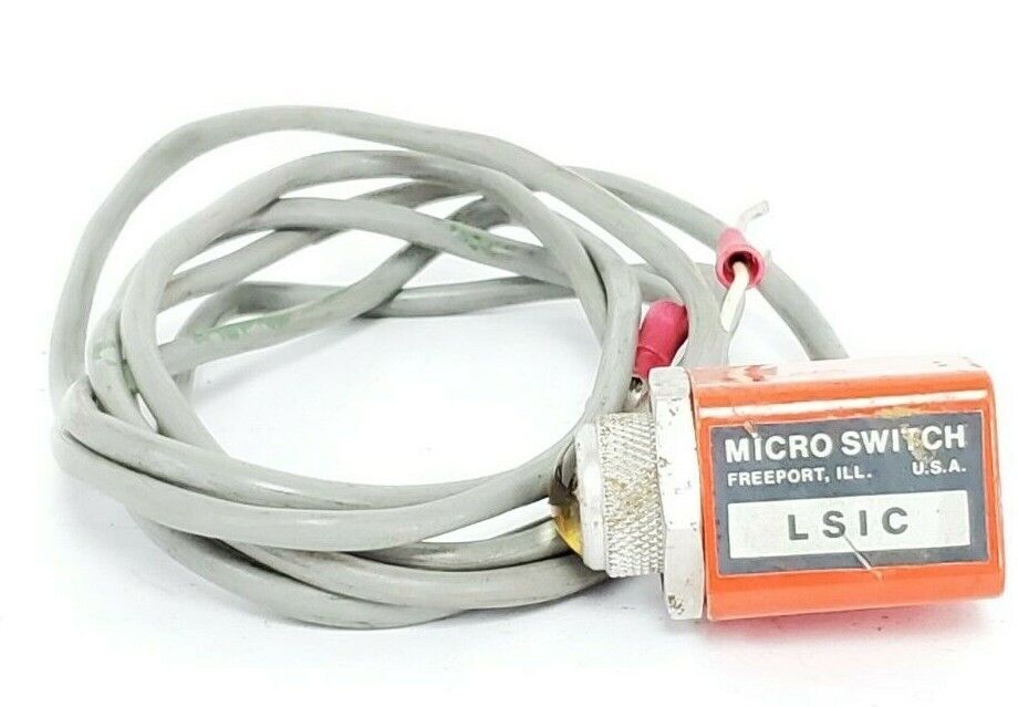 HONEYWELL MICRO SWITCH LS1C PHOTOELECTRIC SENSOR