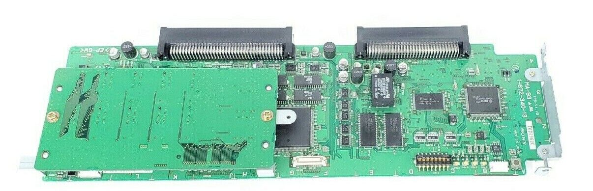 SONY MA-93 1-672-340-13 A-8320-896-A MOUNTED CIRCUIT BOARD W/ WM-10 1-672-344-11