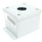 NEW HOFFMAN 2VB59 PUSHBUTTON ENCLOSURE PBGX1 E1PB NEMA 12, 13