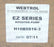 NEW WEBTROL H10B5S16-3 EZ SERIES BOOSTER PUMP 316-SS, 1" FNPT H10B5S163