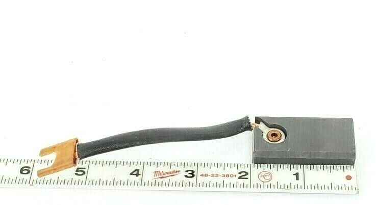 LOT OF 4 NEW NATIONAL 1491535 CARBON BRUSHES