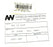 NEW AMERICAN WELDQUIP 750-10-222T 10' DIRECT CONNECT LINER .035-.045 75010222T