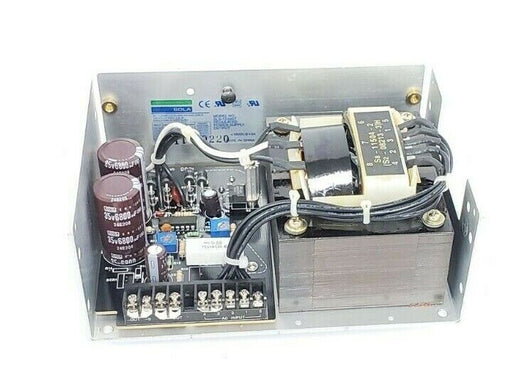 SOLA SLS-15-045T REGULATED POWER SUPPLY 15VDC, 4.5A, SLS15045T