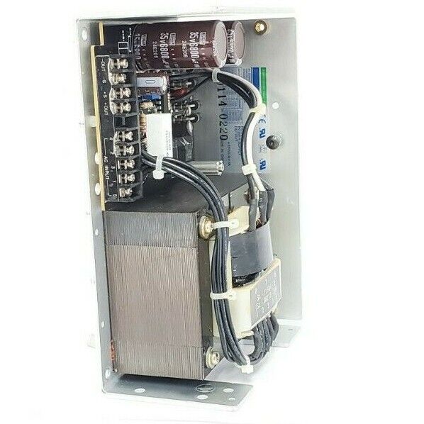 SOLA SLS-15-045T REGULATED POWER SUPPLY 15VDC, 4.5A, SLS15045T