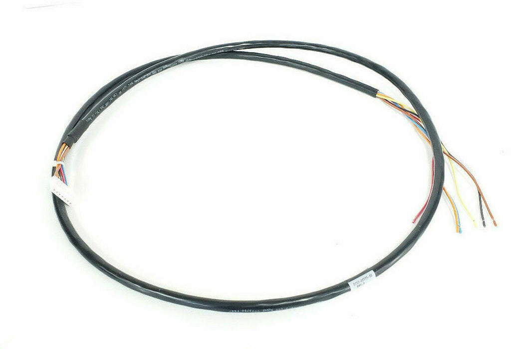 NEW WEATHERFORD P0C3-00555-00 REV. B LC/DPS TO RPO-75 CABLE BELDEN-M E64067