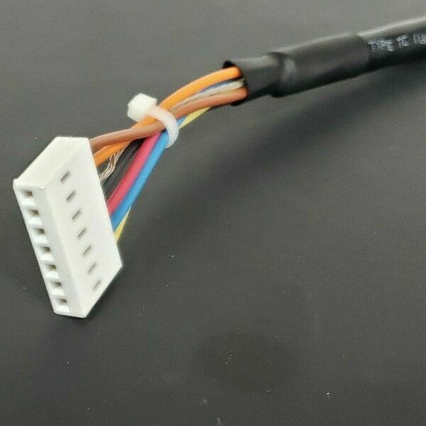 NEW WEATHERFORD P0C3-00555-00 REV. B LC/DPS TO RPO-75 CABLE BELDEN-M E64067