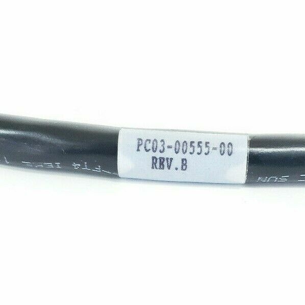 NEW WEATHERFORD P0C3-00555-00 REV. B LC/DPS TO RPO-75 CABLE BELDEN-M E64067