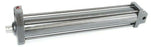 GENERIC 18" STROKE X 2-1/2" BORE PNEUMATIC CYLINDER