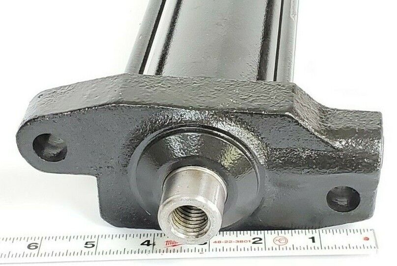 GENERIC 18" STROKE X 2-1/2" BORE PNEUMATIC CYLINDER