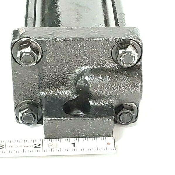 GENERIC 18" STROKE X 2-1/2" BORE PNEUMATIC CYLINDER