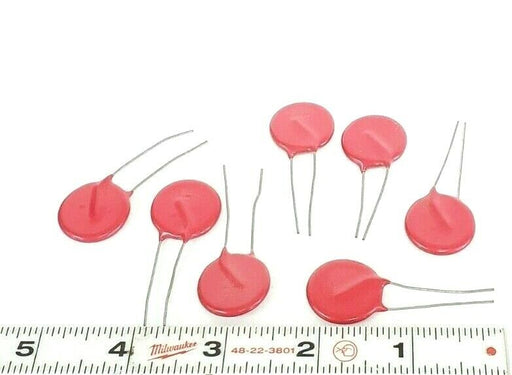 LOT OF 7 HARRIS SEMI 140L20C VARISTORS