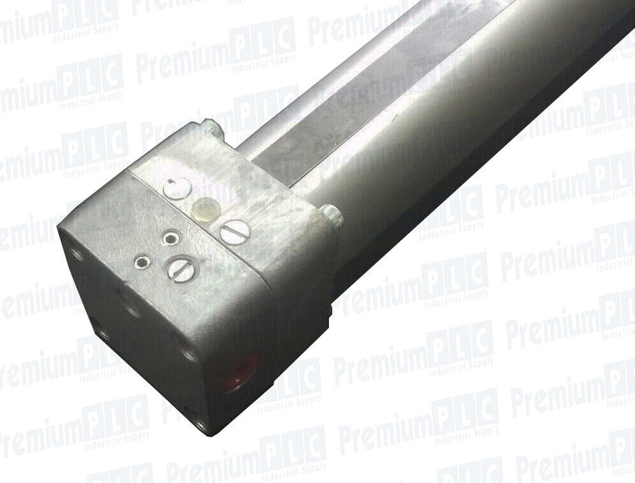 PARKER ORIGA P124-S/20X22-BM RODLESS CYLINDER 22" STROKE, 120PSI, Ø 40 NEW