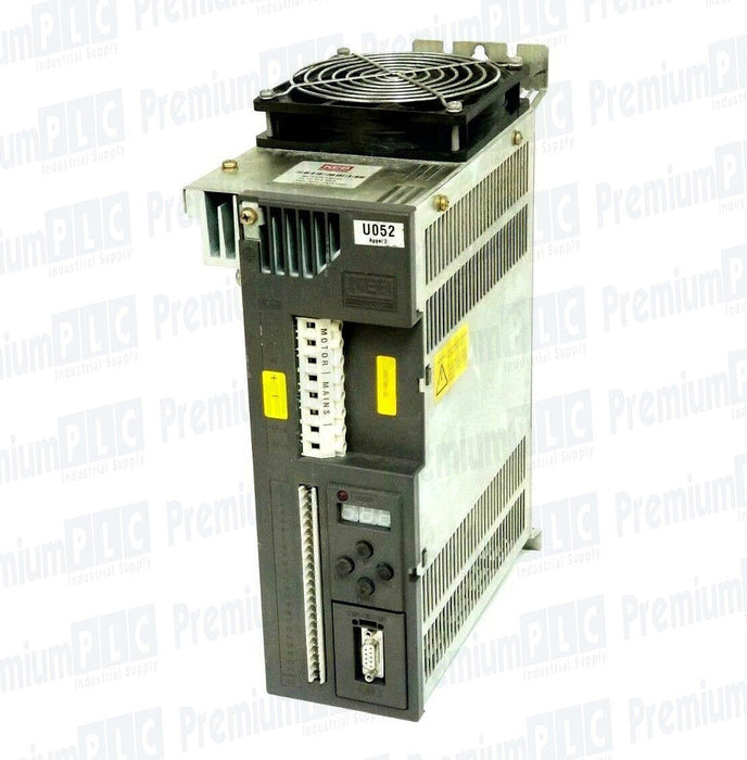 KEB COMBIVERT FT101661A FREQUENCY INVERTER 13.F0.R13-4B09 8.3KVA, 12A, 5.5KW