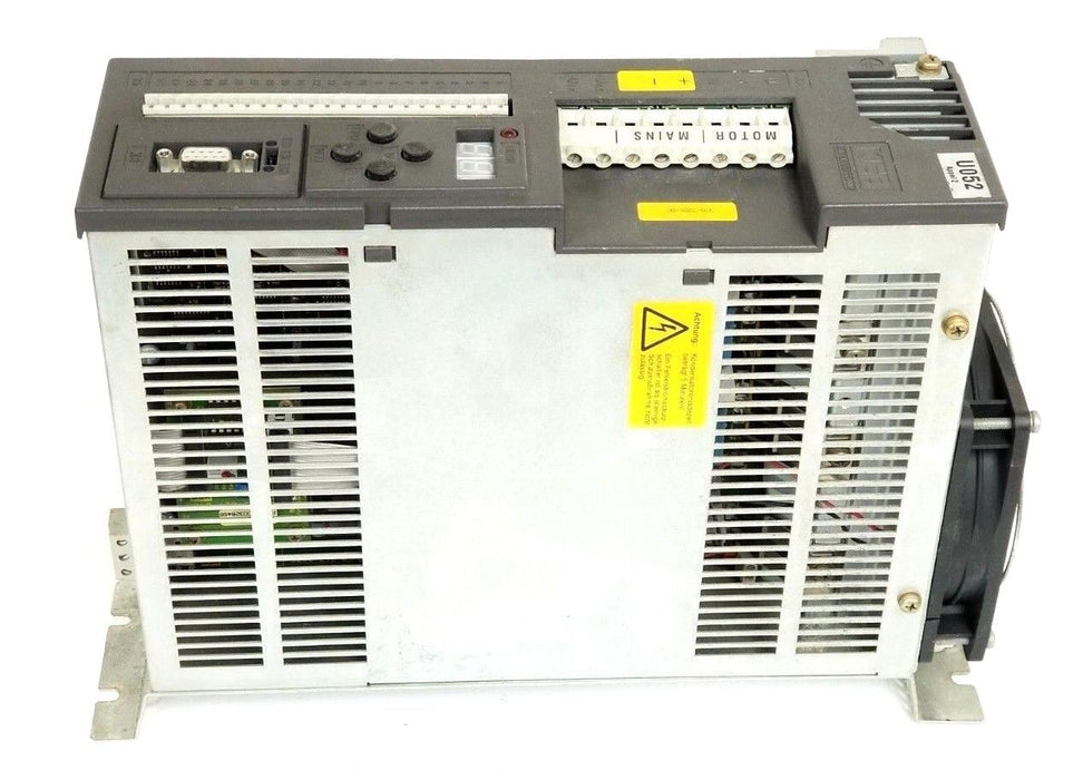 KEB COMBIVERT FT101661A FREQUENCY INVERTER 13.F0.R13-4B09 8.3KVA, 12A, 5.5KW