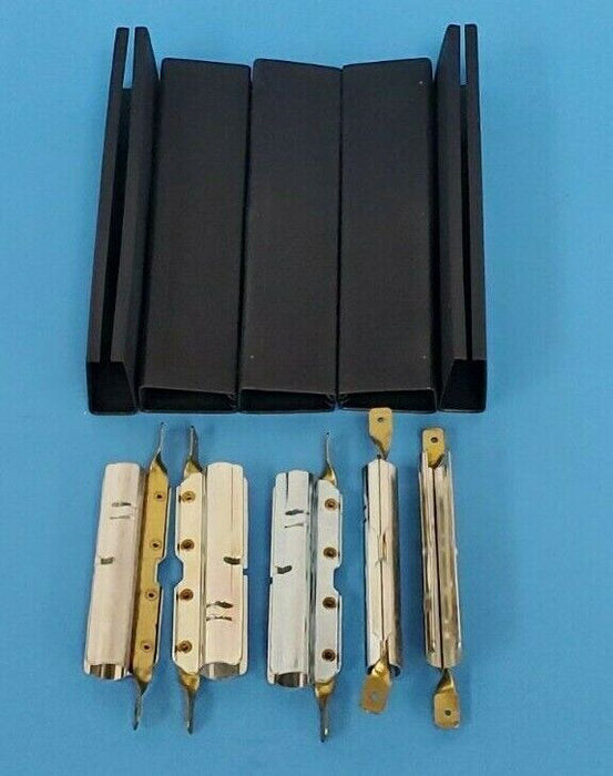 LOT OF 10 NEW FORI 16507/P011 UE-10 FEED TERMINALS 165007 56-821-0365 UE10