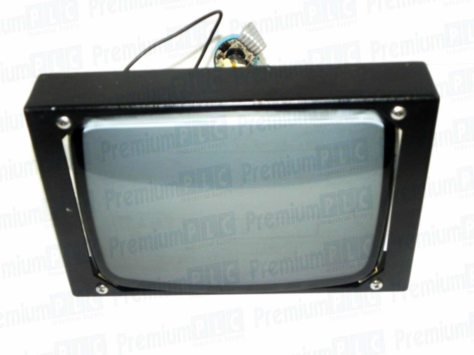 Z AXIS INC V209AM020 MONITOR CRT 12VDC 1.50ADC MAX 9IN DISPLAY W/O ENCL