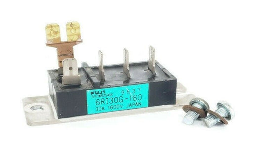 FUJI ELECTRIC 6RI30G-160 POWER BLOCK MODULE 30A, 1600V