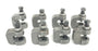 LOT OF 8 GENERIC 136DK 3/4" CLAMPS