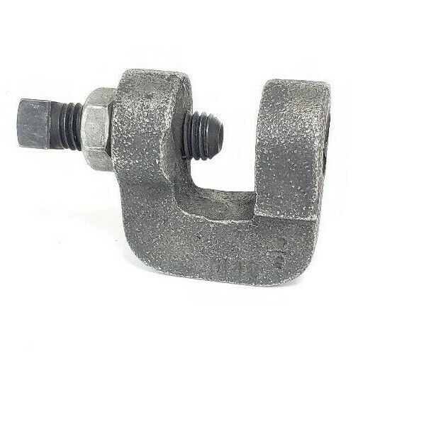 LOT OF 8 GENERIC 136DK 3/4" CLAMPS