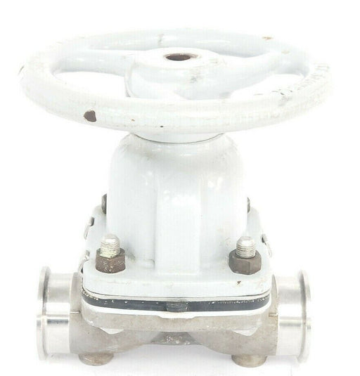 ITT GRINNELL 1-1/2"-2" GATE VALVE 303-202 303-2027 W/ 1820 1-1/2" (MISSING BOLT)