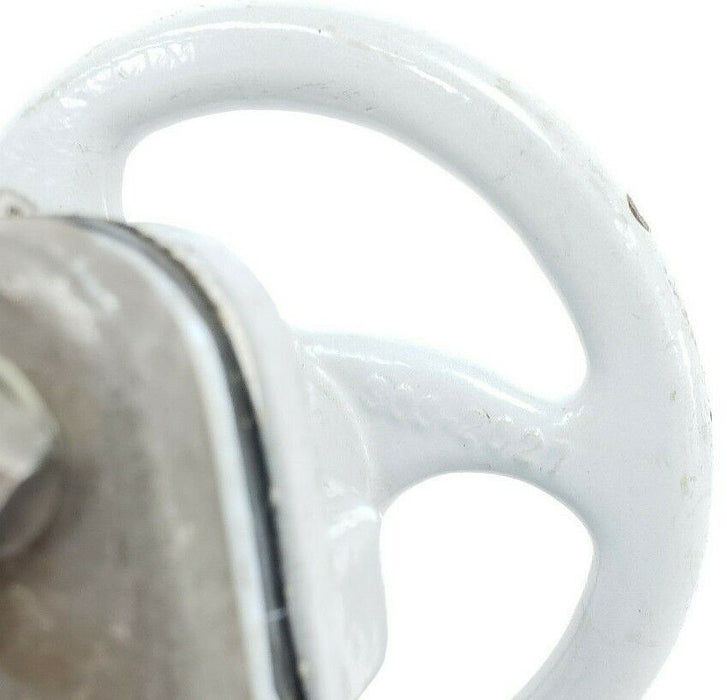 ITT GRINNELL 1-1/2"-2" GATE VALVE 303-202 303-2027 W/ 1820 1-1/2" (MISSING BOLT)