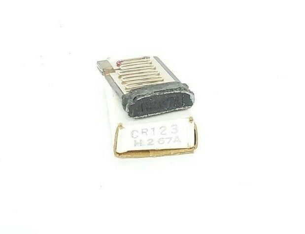 NIB SYLVANIA CR123 OVERLOAD HEATER