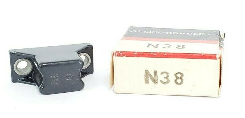 NIB ALLEN BRADLEY N38 HEATER ELEMENT