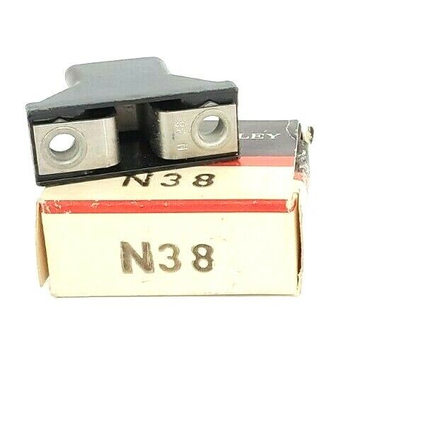 NIB ALLEN BRADLEY N38 HEATER ELEMENT