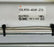 SMC CDL1F50-400F-Z73 PNEUMATIC TIE ROD CYLINDER 1.0MPA MAX CDL1F50400FZ73