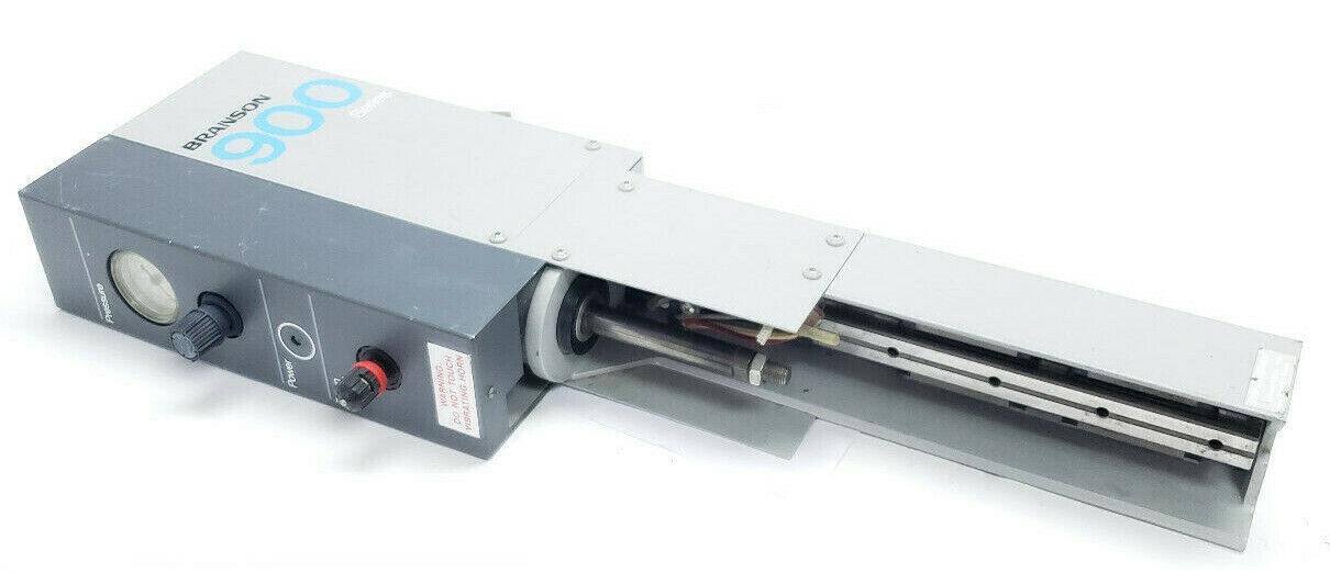 BRANSON 900 SERIES ULTRASONIC WELDER ACTUATOR, MODEL 088515