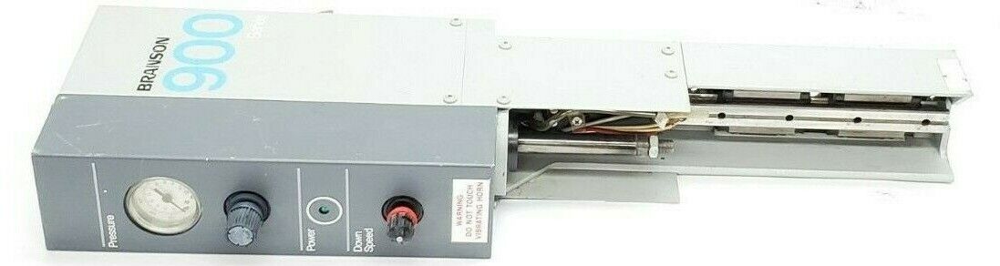 BRANSON 900 SERIES ULTRASONIC WELDER ACTUATOR, MODEL 088515