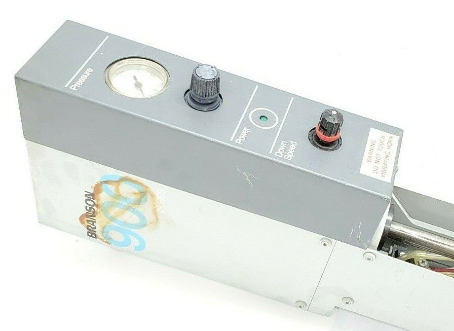 BRANSON 900 SERIES ULTRASONIC WELDER ACTUATOR, MODEL 088515