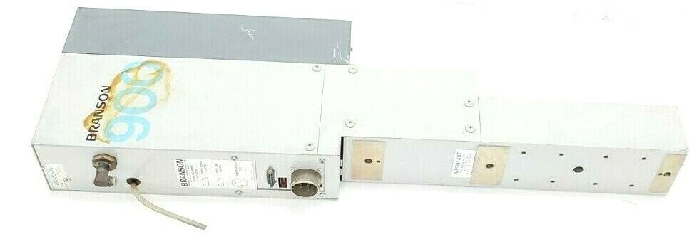 BRANSON 900 SERIES ULTRASONIC WELDER ACTUATOR, MODEL 088515