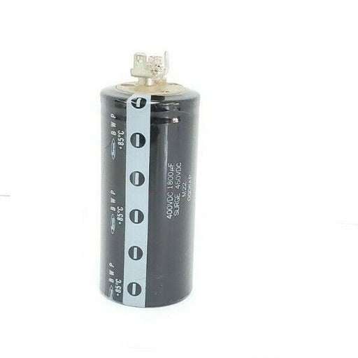 MARCON BWP M22 0G06AP CAPACITOR 400VDC 1800uF / SURGE 450VDC / 80DEG C