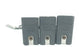 LOT OF 3 NEW NATIONAL SA35 CARBON BRUSHES