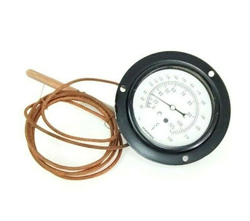 MARSH INSTRUMENTS 30-200 DEG F / 0-105 DEG C TEMPERATURE PROBE / THERMOMETER