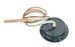 MARSH INSTRUMENTS 30-200 DEG F / 0-105 DEG C TEMPERATURE PROBE / THERMOMETER