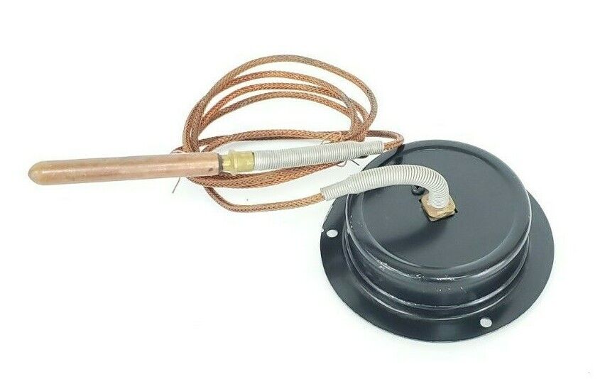 MARSH INSTRUMENTS 30-200 DEG F / 0-105 DEG C TEMPERATURE PROBE / THERMOMETER