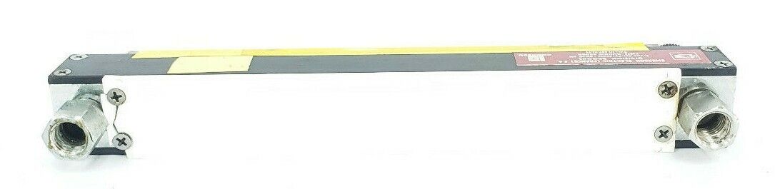 EMERSON BROOKS FLOW METER R-150 SIZE R-6-15-B