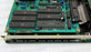 OKUMA OPUS 5000II E4809-045-091-E MAIN BOARD W/ E0227-702-008 BUBBLE MEMORY