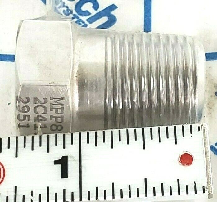 LOT OF 4 NEW BUTECH PRESSURE SYSTEMS MPP8 PLUGS 2C411 2951