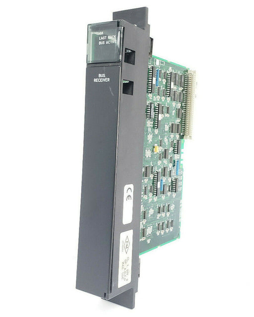 GE FANUC IC697BEM711M BUS RECEIVER MODULE 44A730231-G01