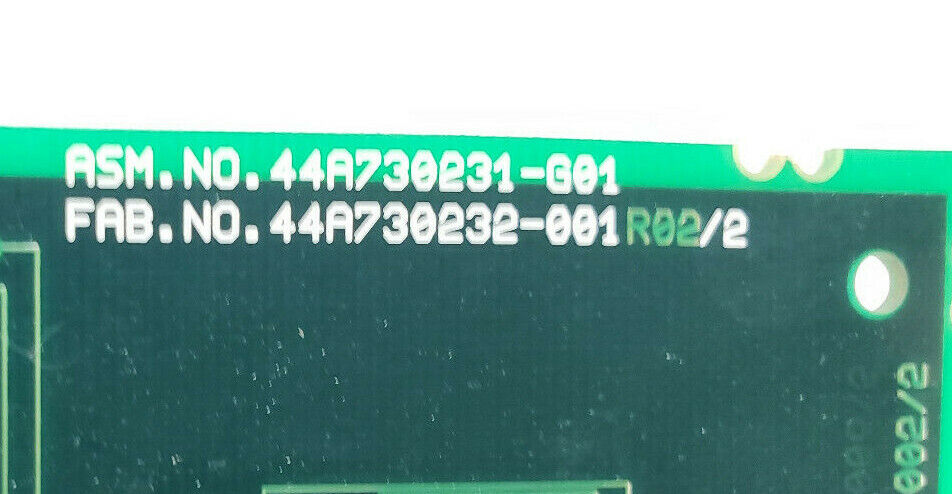 GE FANUC IC697BEM711M BUS RECEIVER MODULE 44A730231-G01