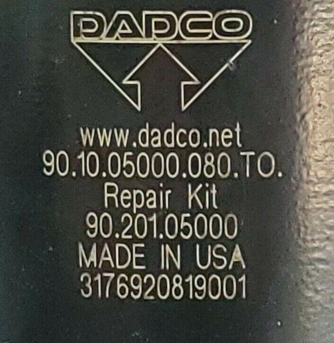 DADCO 90.25.00-050-080 NITROGEN GAS SPRING CYLINDER 90.10.05000.080.TO