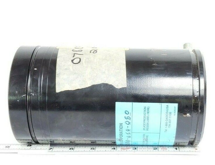 DADCO 90.25.00-050-080 NITROGEN GAS SPRING CYLINDER 90.10.05000.080.TO