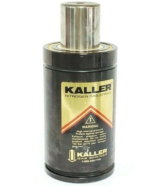 KALLER TULP300050 NITROGEN GAS SPRING MAX 150 BAR — PremiumPLC
