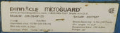 PINNACLE MICROGUARD DR-20-0F-20 SAFETY LIGHT CURTAIN EMITTER DR200F20