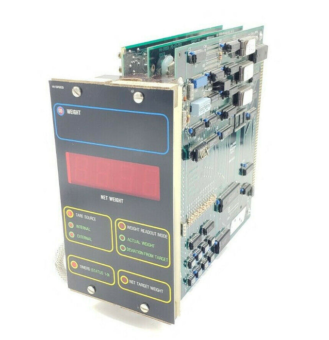 HI-SPEED A-2-65-945 D WEIGHT FEEDBACK MODULE P2-62-002 P2-63-004 P2-64-010