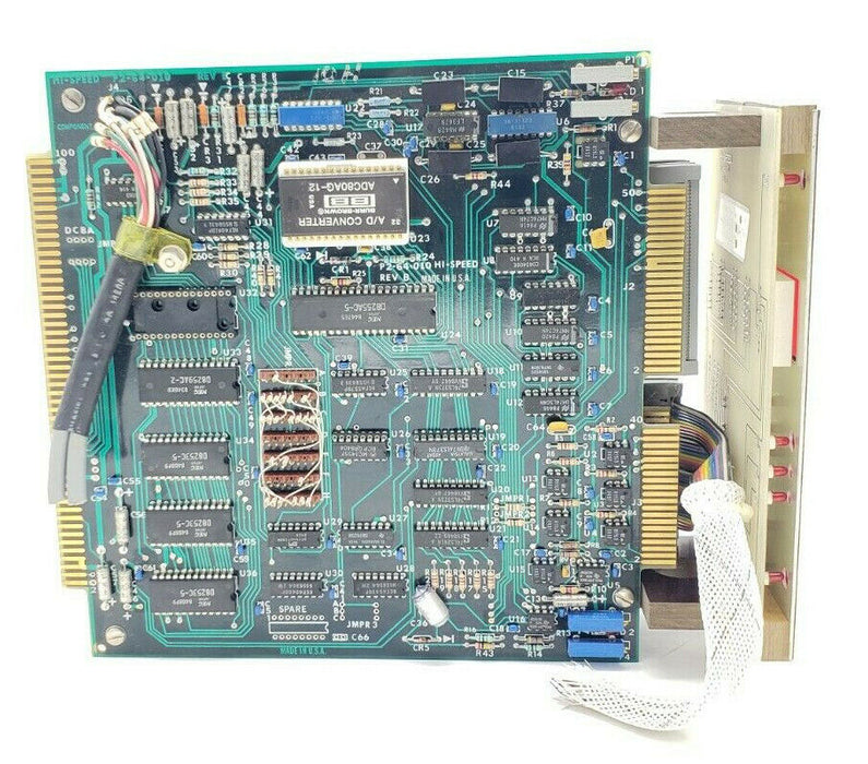 HI-SPEED A-2-65-945 D WEIGHT FEEDBACK MODULE P2-62-002 P2-63-004 P2-64-010